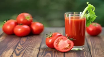 عصير الطماطم يعزز صحة الرجال بعد الأربعين ويقلل مخاطر الأمراض المزمنة